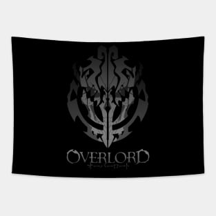 Ainz Ooal Gown Crest Tapestry