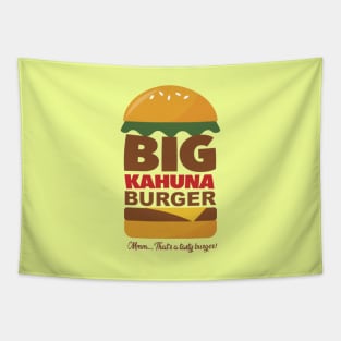 Big Kahuna Burger Tapestry