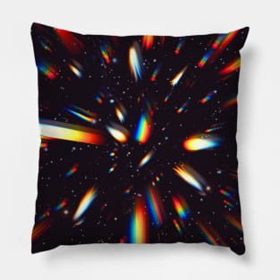 Space Trip Pillow