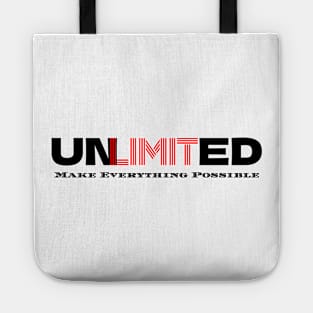 UNLIMITED Tote