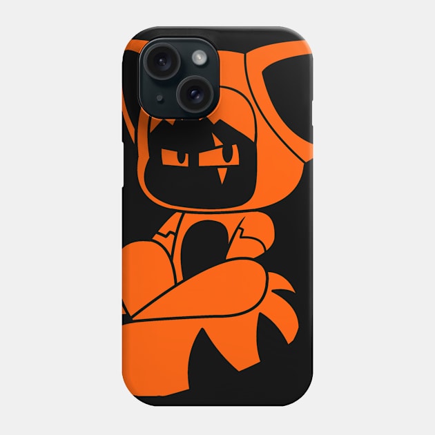 One Color : Tyger Phone Case by En.ReSourcer