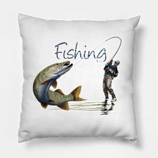 Fishing Pillow