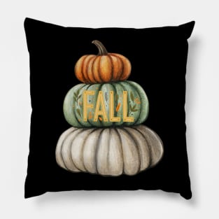 Fall Season Pumpkin Thanksgiving Pillow