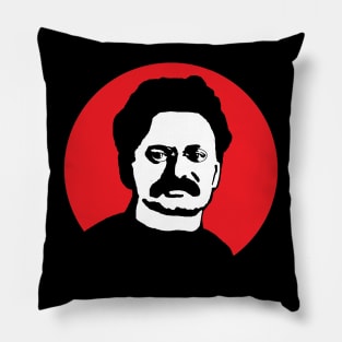 Leon Trotsky Pillow