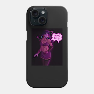 Wanna Date? Phone Case