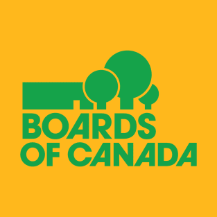 Boards Of Canada T-Shirt