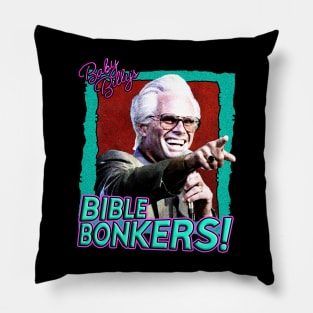 Baby Billy's BibleBonker Pillow