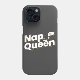 Nap Queen - Dreamy love. Phone Case