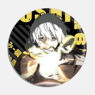 Fumetsu no Anata e - Fushi Pin