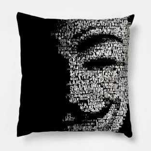 HackingX Official Art Pillow