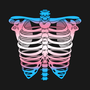 Trans Ribcage T-Shirt