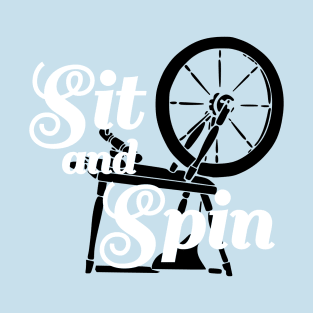 Sit & Spin T-Shirt