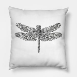 dragonfly Pillow