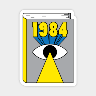 1984 Magnet