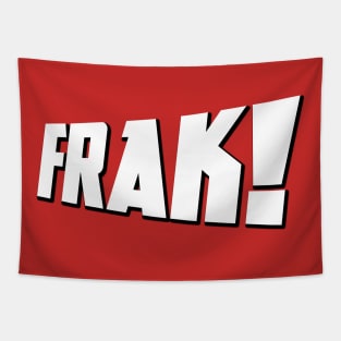 Frak! Tapestry