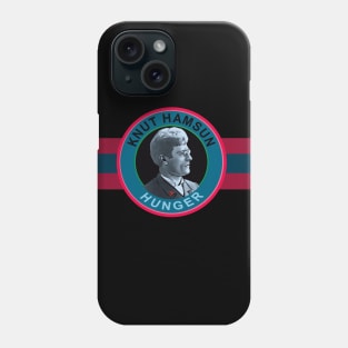 Knut Hamsun Phone Case