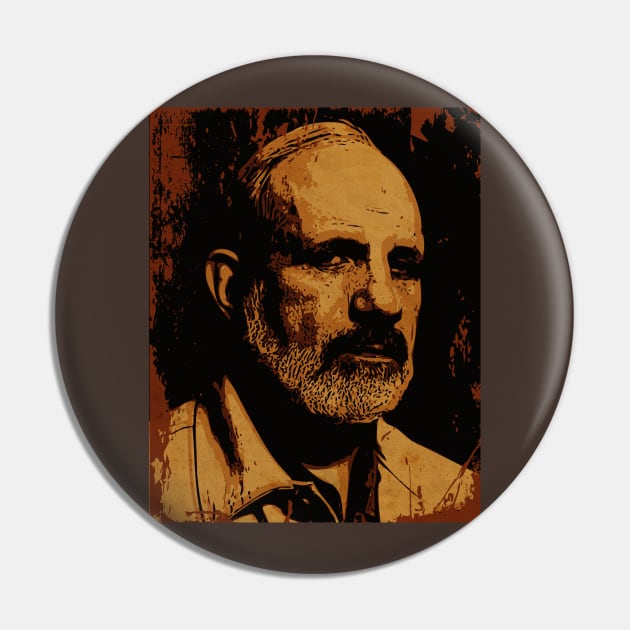 De Palma Films Pin by CTShirts