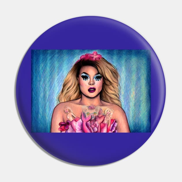 MISS VANJIE Pin by SianPosy