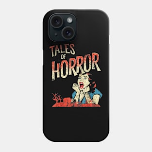 Tales Of Horror Phone Case