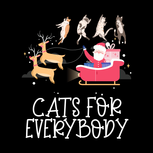 Cats For Everybody by sopiansentor8