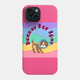 Hooray for Spay Phone Case