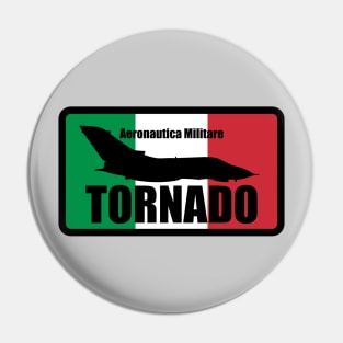 Italian Air Force Tornado Patch Pin