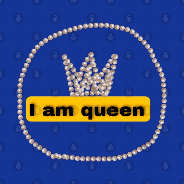 I am queen by LAV77