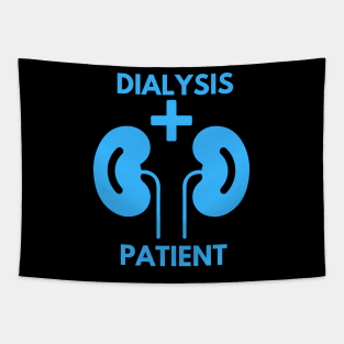 Dialysis Patient Tapestry