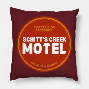 Tweet Us On Facebook! Pillow