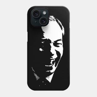 Nigel Farage 13B (Nigel Paul Farage) Leader of the UK Independence Party Phone Case