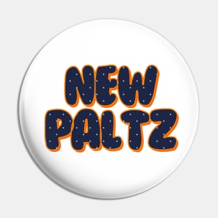 New Paltz Pin