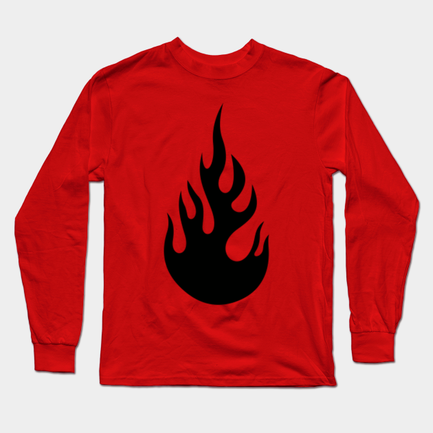 fire long sleeve shirts