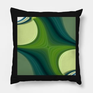 Stardoc a lost nebula Pillow