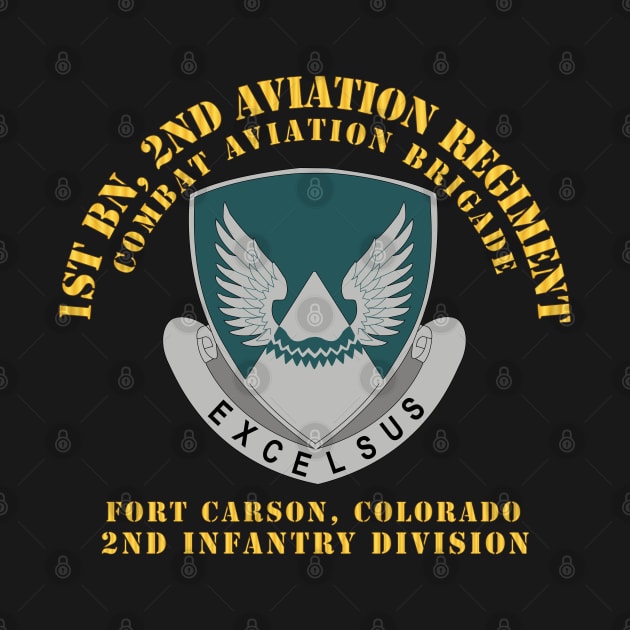 1st Bn 2nd AVN Regiment  - CAB - 2ID - Ft Carson Colorado by twix123844