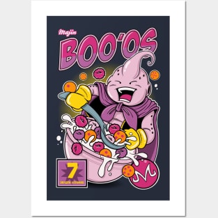 EETZA GOODA CEREAL BOX POSTER