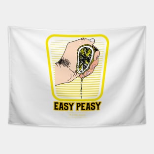 Easy peasy Tapestry