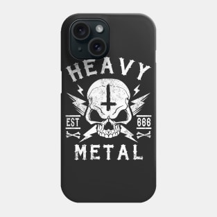 HEAVY METAL Phone Case