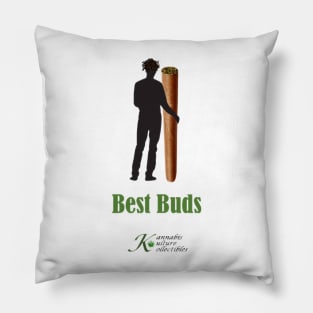 Best Buds Pillow