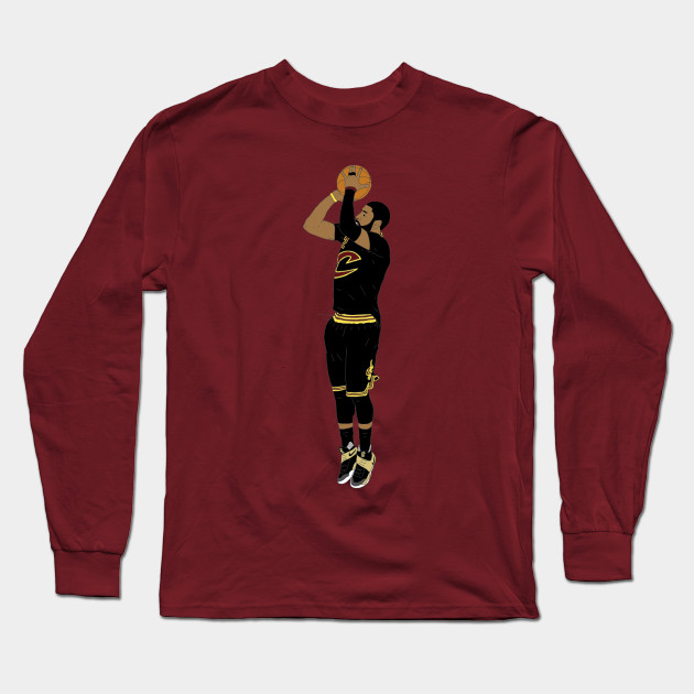 kyrie the shot shirt