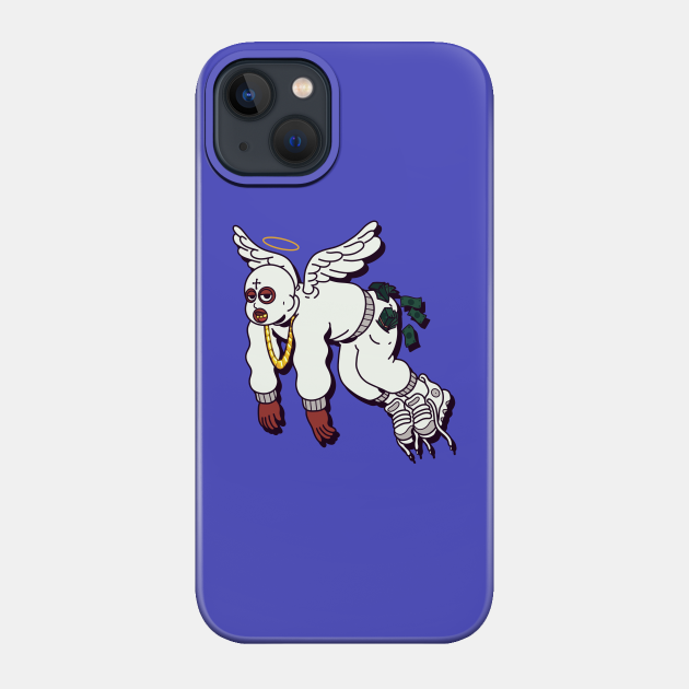 Gawds Goon - Hip Hop - Phone Case