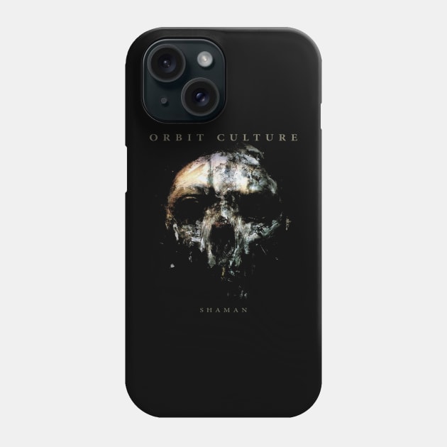 Shaman Phone Case by NinjAnimals HQ