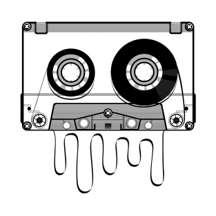 Cassette tape T-Shirt