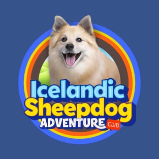 Icelandic Sheepdog T-Shirt