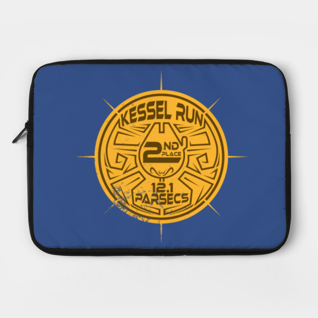 Kessel Run Second Place
