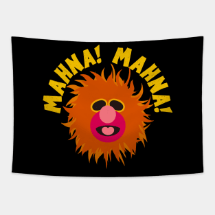 MAHNA! MAHNA! Tapestry