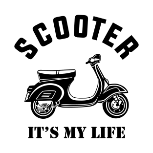 Scooter it's my life T-Shirt