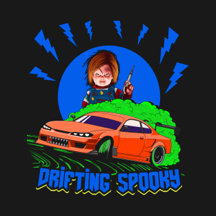 Drifting Spooky s15 turbo T-Shirt