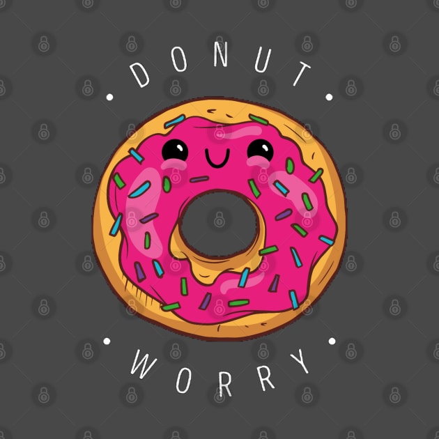 Do nut worry (Donnut) by Kyra_Clay