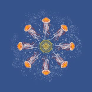 Jellyfish Dance T-Shirt