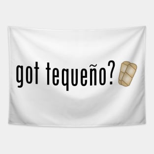 Got tequeño? Tapestry